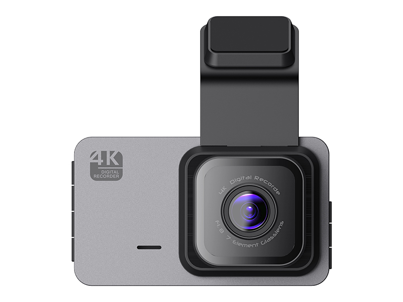 High-quality Car Dash Camera with Super Night Vision and Dual Camera