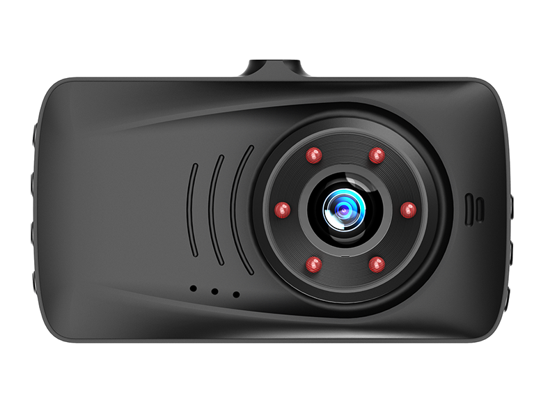 Enhanced Driving Safety with Car Dash Camera, Mirror and Rear Camera