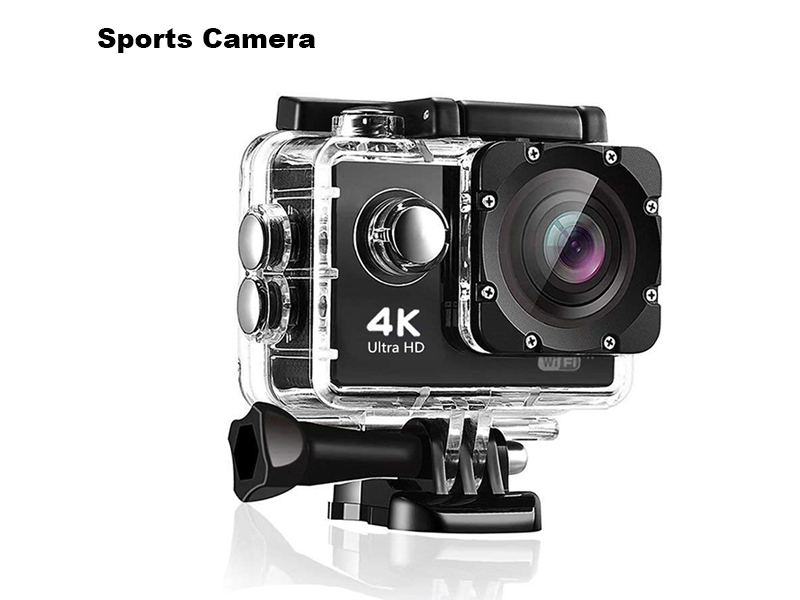 Capturing Life's Adventures: A Guide to Sport Cameras